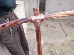 浙江镀铜接地棒放热焊接焊粉模具接地材料生产厂家图3
