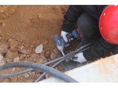 石墨基柔性接地材料装置接地体图3