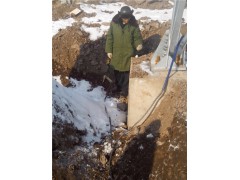 Φ20mmΦ28mm石墨基柔性接地材料装置接地体图3