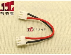 线束加工 硅胶高温线（3.96）VH-3A-1A 正反