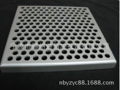 金属板网冲孔网冲孔板 专业生产圆孔网图2