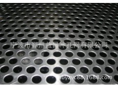 不锈钢板冲孔网钣金焊接冲孔网 镀锌六角网图3