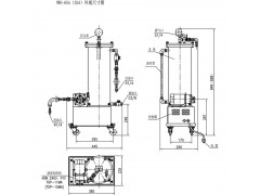 NWS油水分离器 NWS-3DA VD系列爱发科配件图3