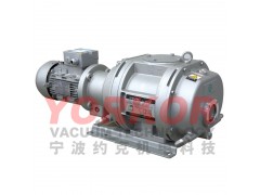 NB600A 380V50HZULVAC爱发科真空泵罗茨泵图2