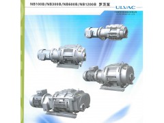 NB600A 380V50HZULVAC爱发科真空泵罗茨泵图3