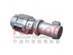 NB100B 380V50HZ ULVAC爱发科真空泵罗茨泵图2