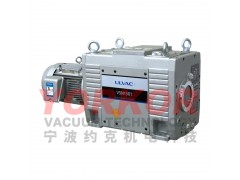 VSN1501 380VULVAC爱发科真空泵油旋片式图2