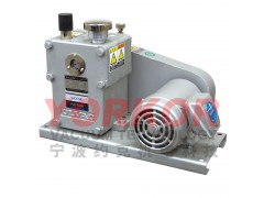 PVD-N180380VULVAC爱发科真空泵油旋片式泵图2