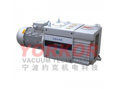 VDN602耐高温ULVAC爱发科真空泵油旋片式泵图2