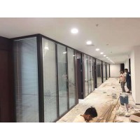 玻璃隔断