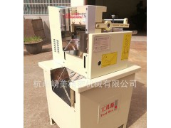 全自动织带裁切机图2