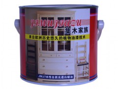 JMJ7水性自然光透白蜡