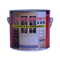 JMJ7水性自然光透白蜡油