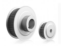 铝合金同步带轮图2