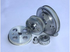 铝合金同步带轮图2