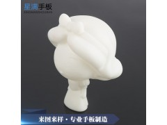 3D打印卡通模型 高精密CNC图3