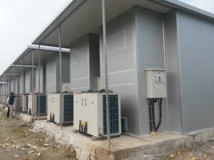 热泵烤房工程