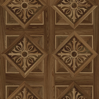 橡木拼块排列图3