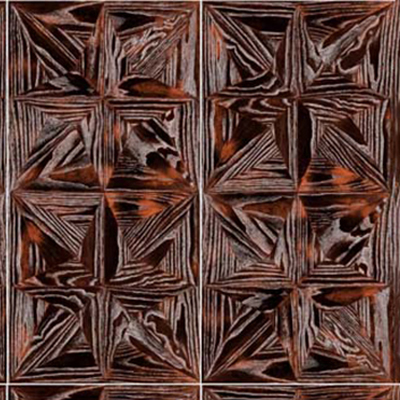 五星拼块排列图2