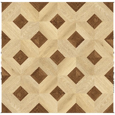 橡木拼块排列图3