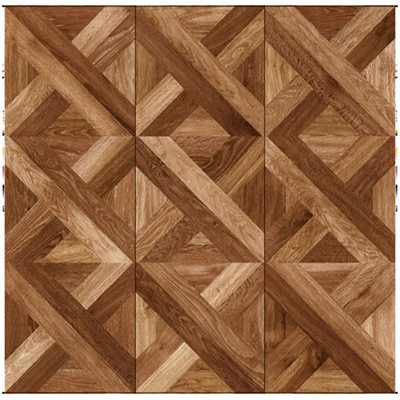 橡木拼块排列图2