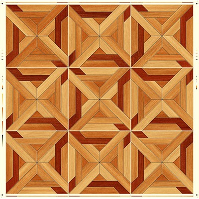 拼块地板排列图2