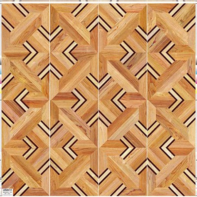 枫木拼块排列图3