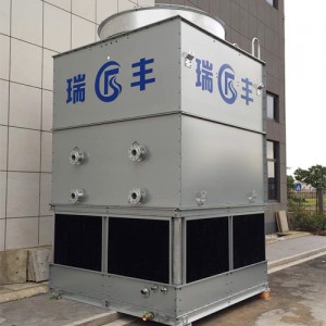 闭式冷却塔