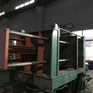 铝合金重力铸造