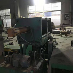 铝合金重力铸造