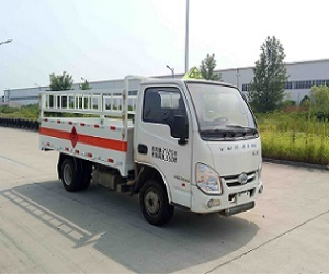 气瓶运输车