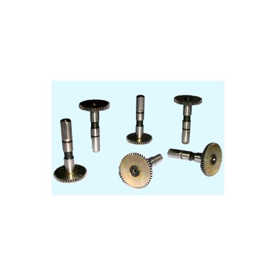 输出齿轮图3