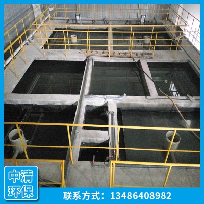 铝材加工废水处理设备图2