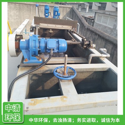 铝材加工废水处理设备图3