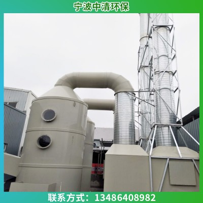 喷漆类废气处理设备图3