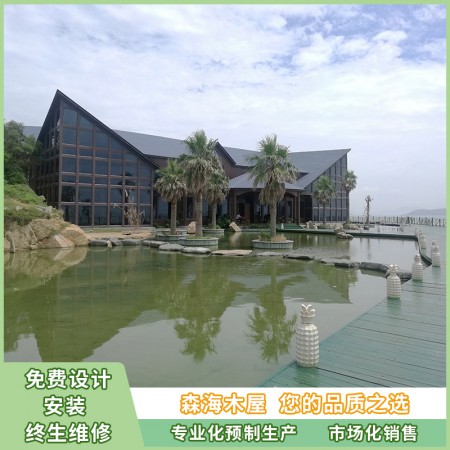 拖挂式木屋图3
