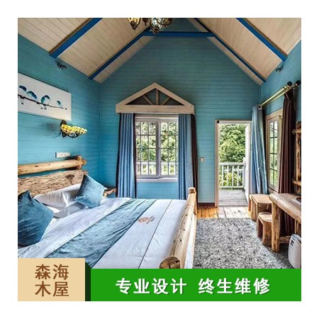 农家小木屋定制图3