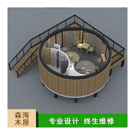 木屋价格图3