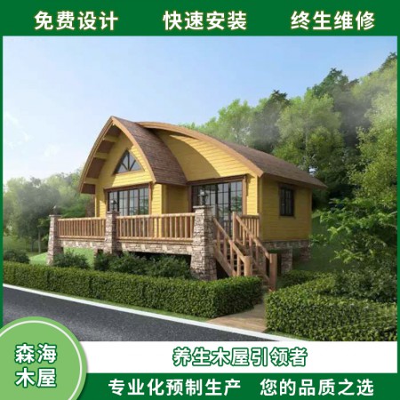 轻型木屋图2