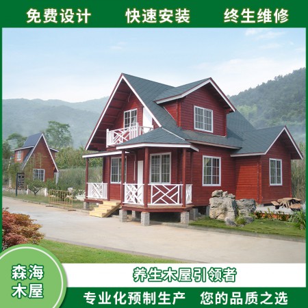 轻型木屋图3