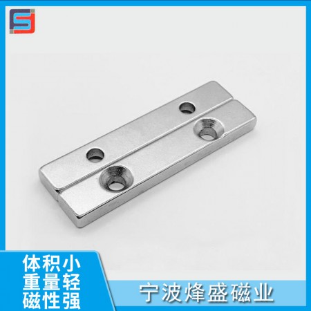 门吸磁图2
