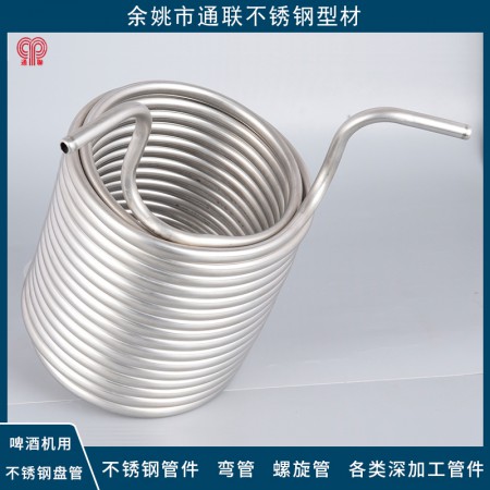 304不锈钢弯管图3