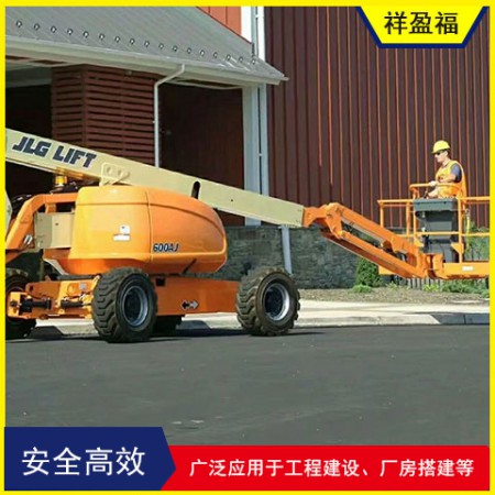 宁波各种登高升降机出租销售图3