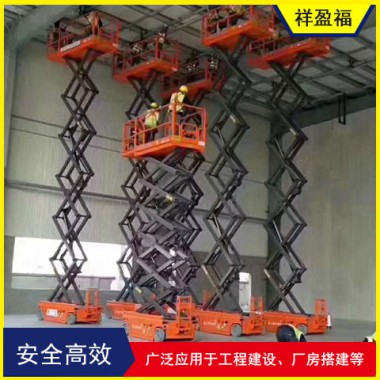 宁波各种升降机出租销售
