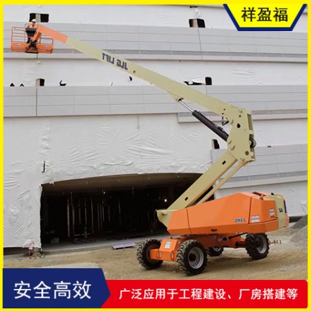 宁波升降机出租销售图2