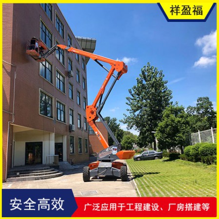 宁波周边升降机销售图3
