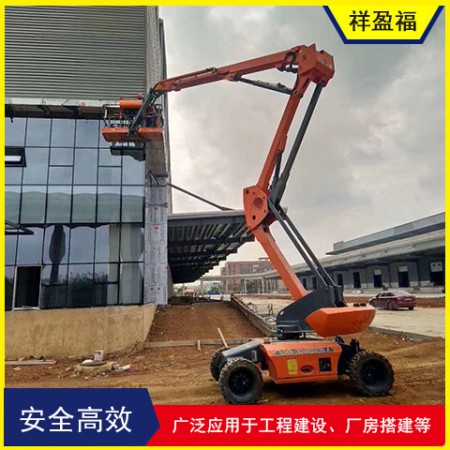 宁波各种升降机出租图2