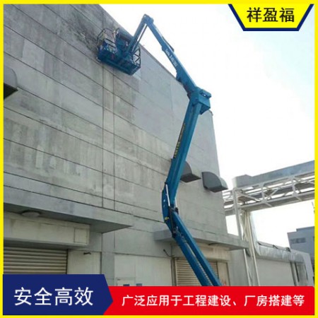 宁波各种登高升降机出租图3