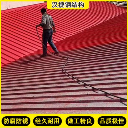 彩钢板翻新图3