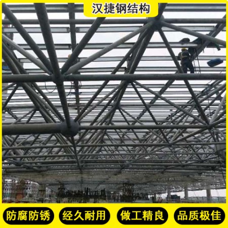 网架加工图2